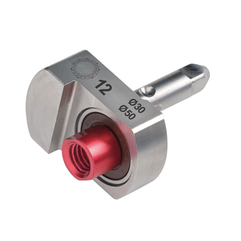 RUPES 12mm Orbit Function Unit f/Nano 2 - 50mm/2" Pads - Red - Deckhand Marine Supply