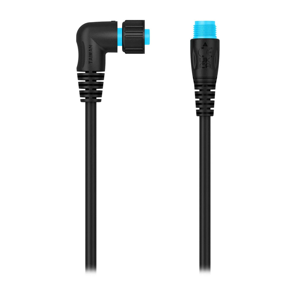 Garmin BlueNet Network Cable 8" (Right Angle) - Deckhand Marine Supply
