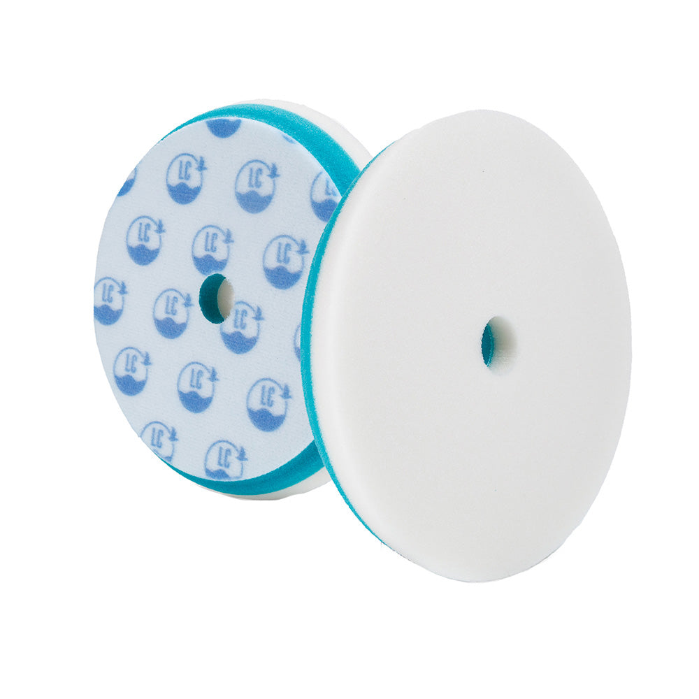 Lake Country Marine Correcting Foam Pad - Medium Duty - 6.5" x 1" - Deckhand Marine Supply