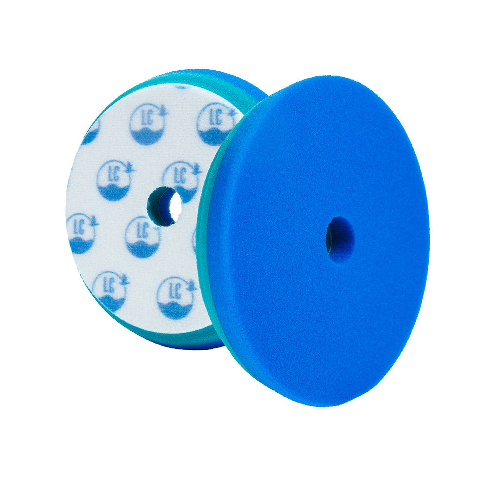Lake Country Marine Blue Polishing Foam Pad - 5.5' x 1" - Deckhand Marine Supply