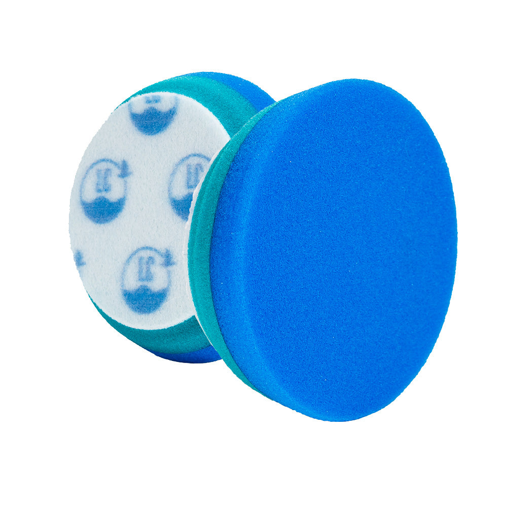 Lake Country Marine Blue Polishing Foam Pad - 3.5' x 1" - Deckhand Marine Supply