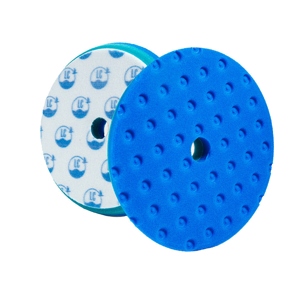 Lake Country Marine Blue Polishing Foam Pad w/CCS Technology - 6.5' x 1" - Deckhand Marine Supply