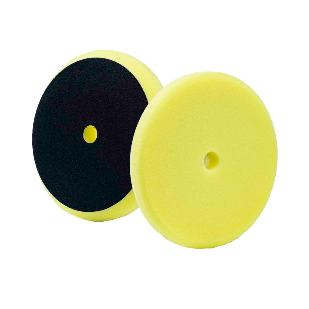 Lake Country Yellow Foam Cutting Pad 8" x 1.25" - Deckhand Marine Supply