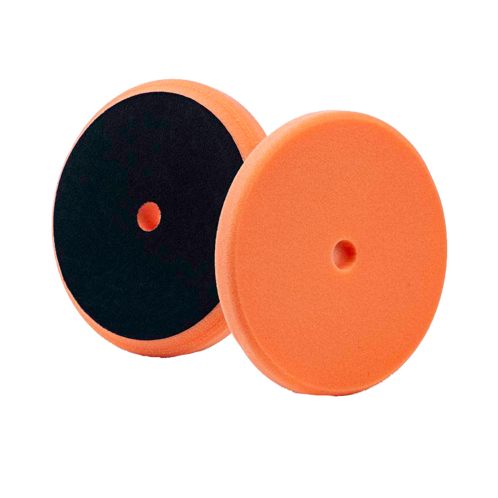 Lake Country Orange Foam Light Cutting Pad 8" x 1.25" - Deckhand Marine Supply