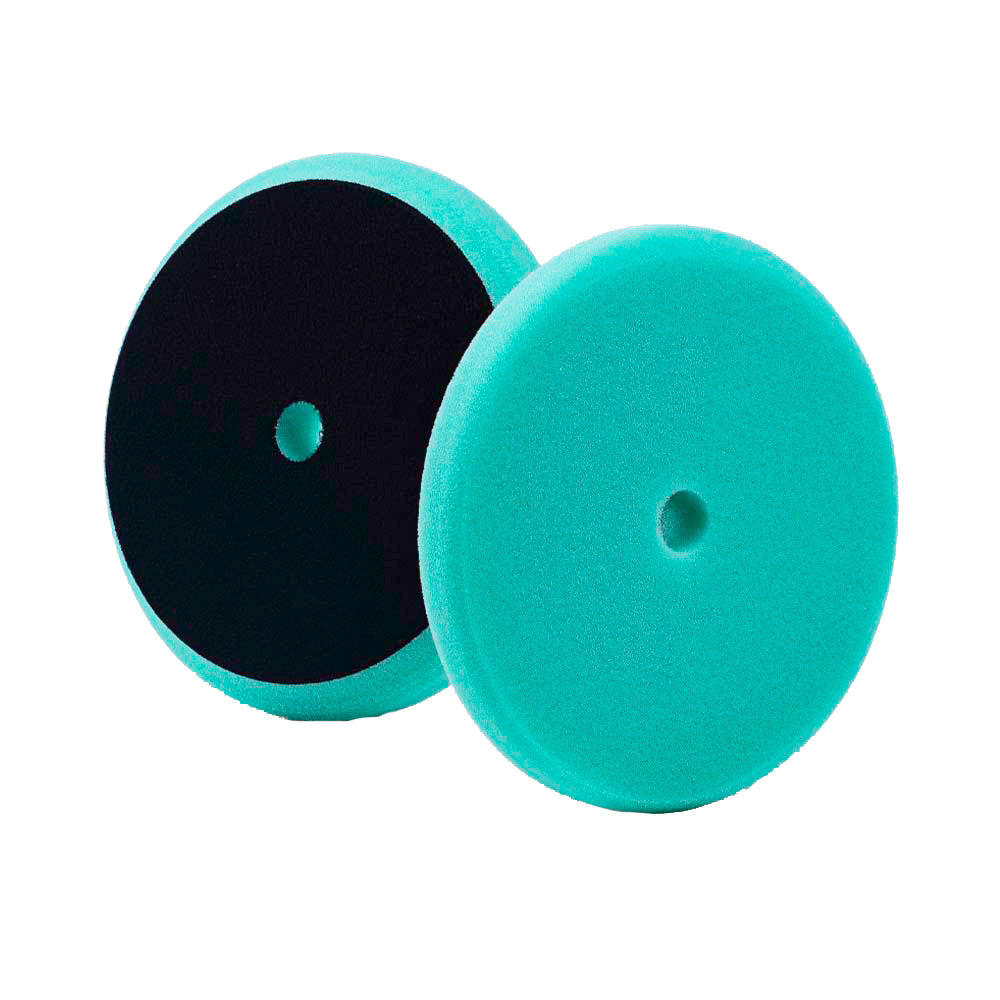 Lake Country Green Foam Heavy Polishing Pad 8" x 1.25" - Deckhand Marine Supply