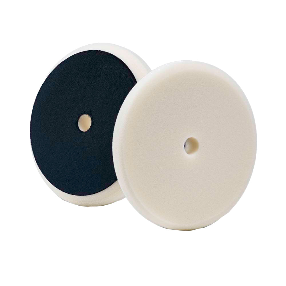 Lake Country Soft White Polishing Pad 8" x 1.25" - Deckhand Marine Supply