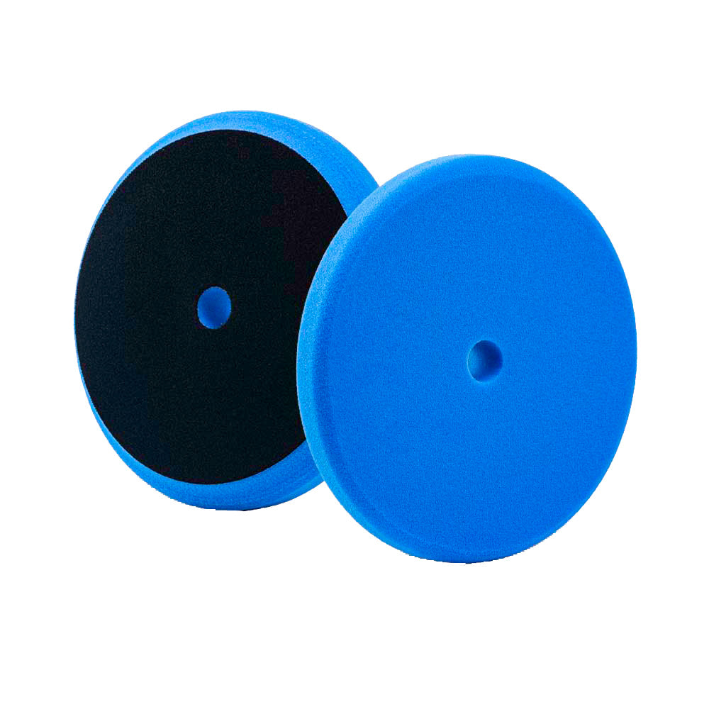 Lake Country Blue Foam Light Cutting Pad 8" x 1.25" - Deckhand Marine Supply