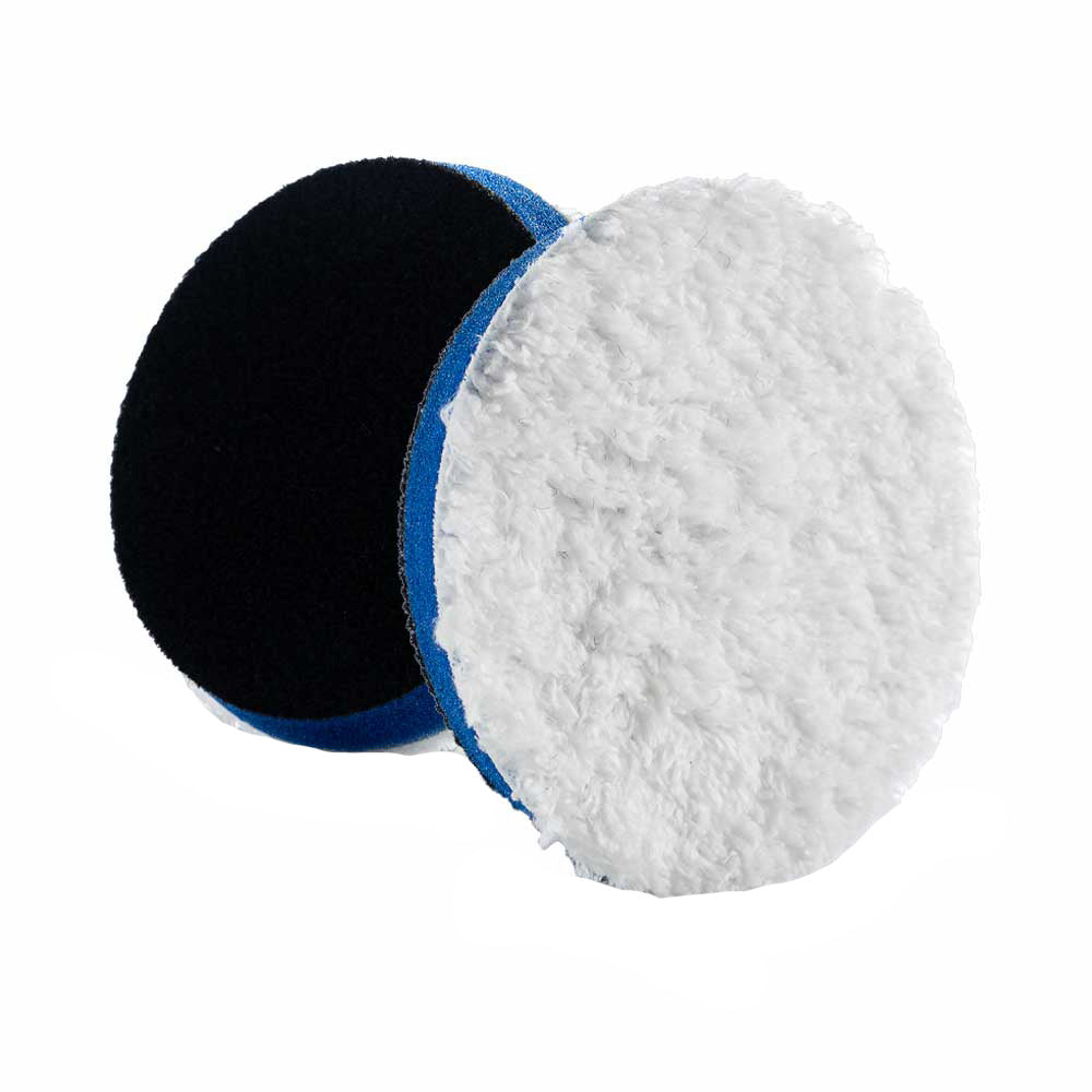 Lake Country HDO Fiber Heavy Cutting Pad - 3.5" Microfiber Pad - Deckhand Marine Supply