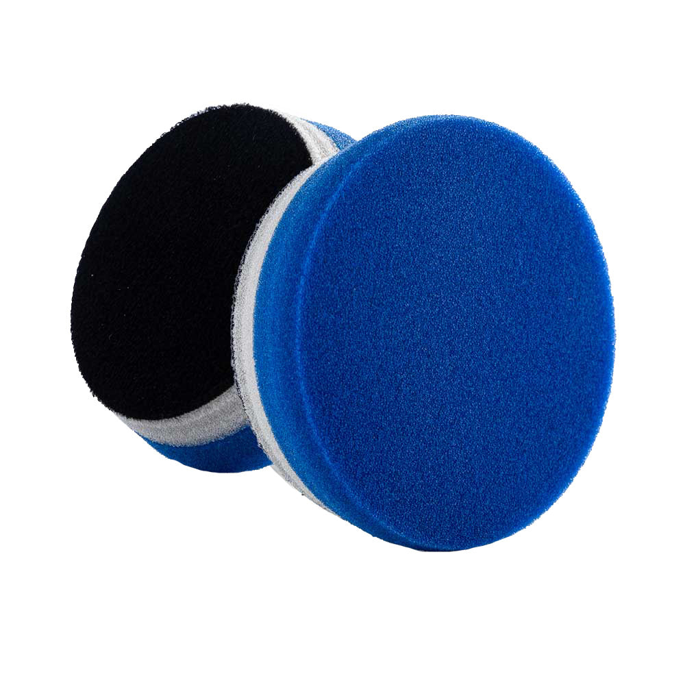 Lake Country HDO Blue Heavy Polishing Pad 3.5" x 1" - Deckhand Marine Supply