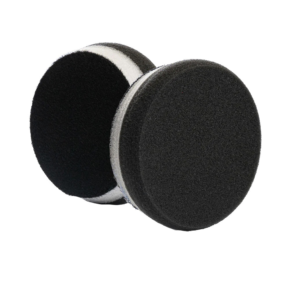 Lake Country HDO Black Finishing Polishing Pad 3.5" x 1" - Deckhand Marine Supply