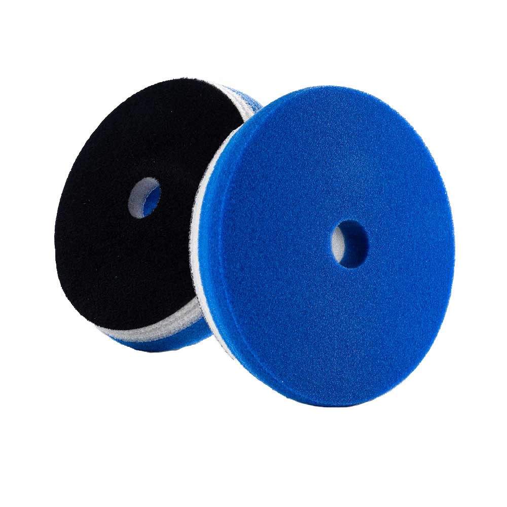Lake Country HDO Blue Heavy Polishing Pad 5.5" x 1" - Deckhand Marine Supply