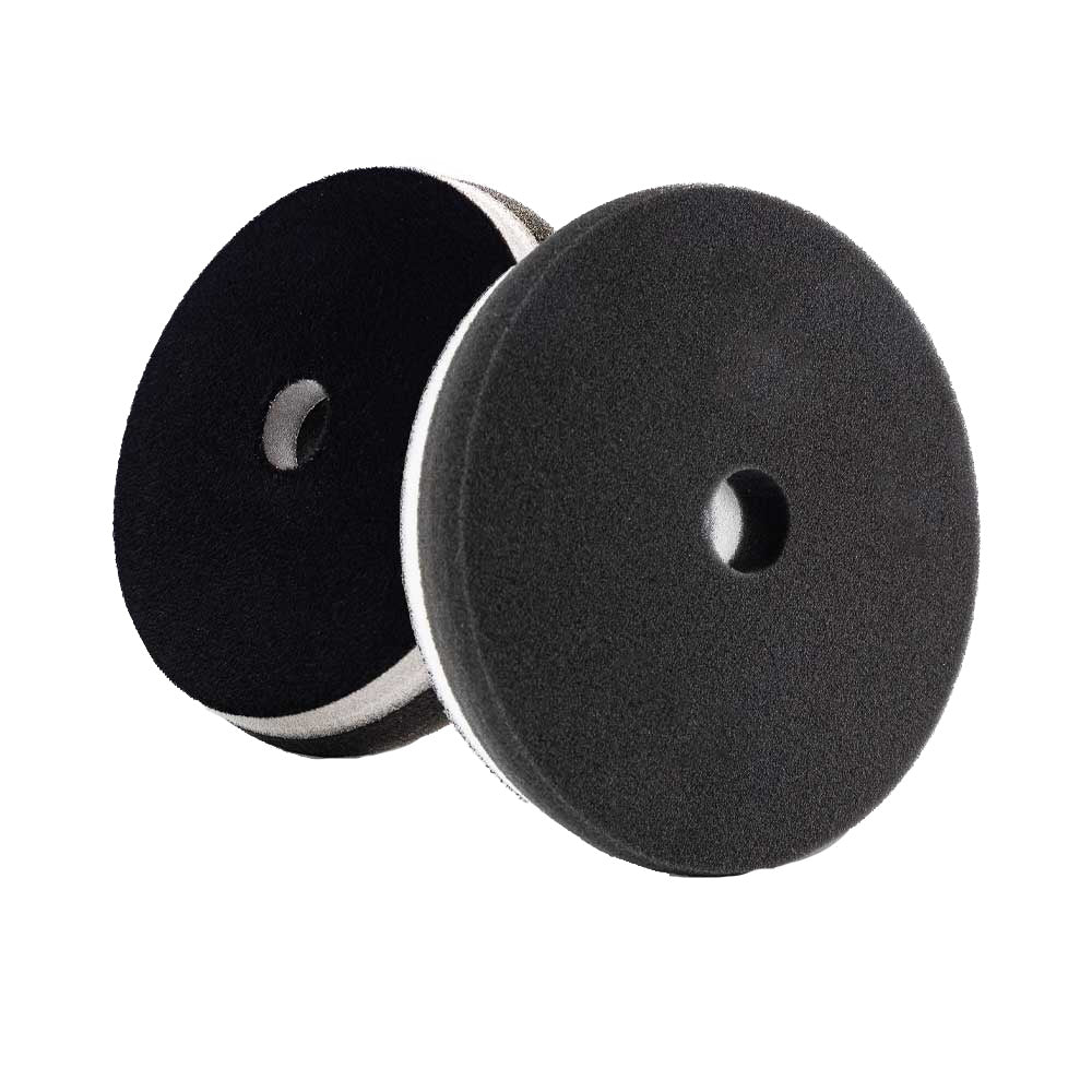 Lake Country HDO Black Finishing Polishing Pad 5.5" x 1" - Deckhand Marine Supply