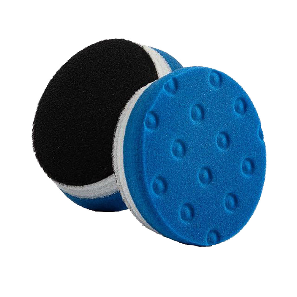 Lake Country HDO Blue Polishing Pad w/CCS Technology 3.5" x 1" - Deckhand Marine Supply