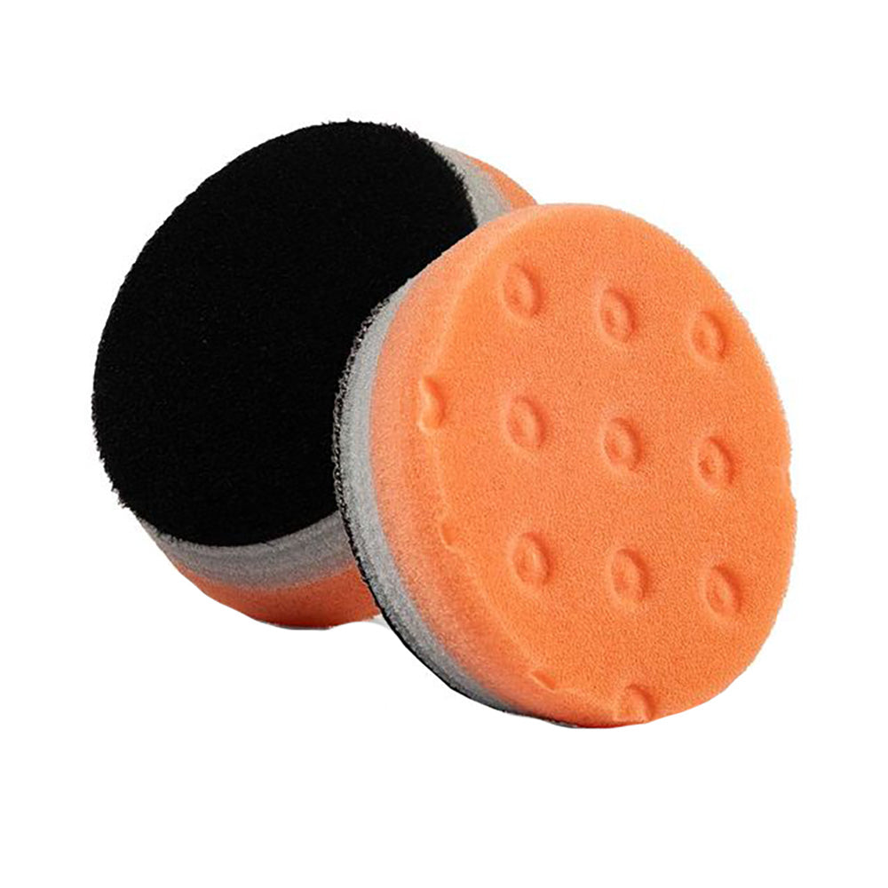 Lake Country HDO Orange Polishing Pad w/CCS Technology 3.5" x 1" - Deckhand Marine Supply