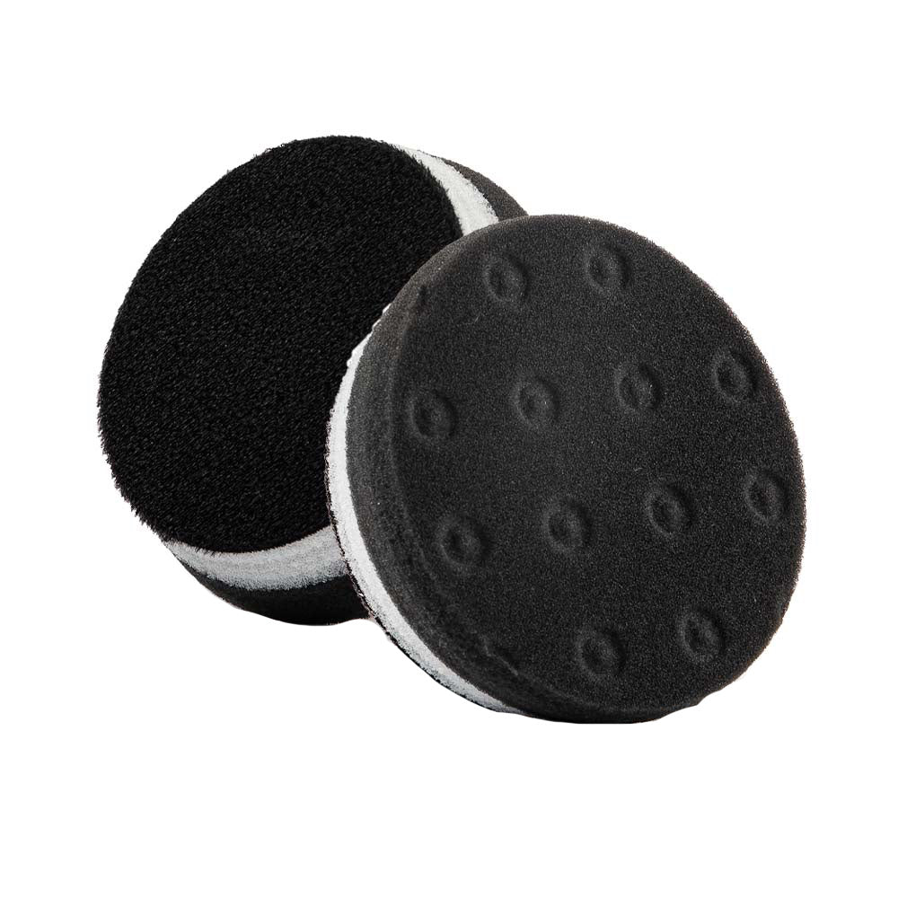 Lake Country HDO Black Finishing Polishing Pad w/CCS Technology 3.5" x 1" - Deckhand Marine Supply