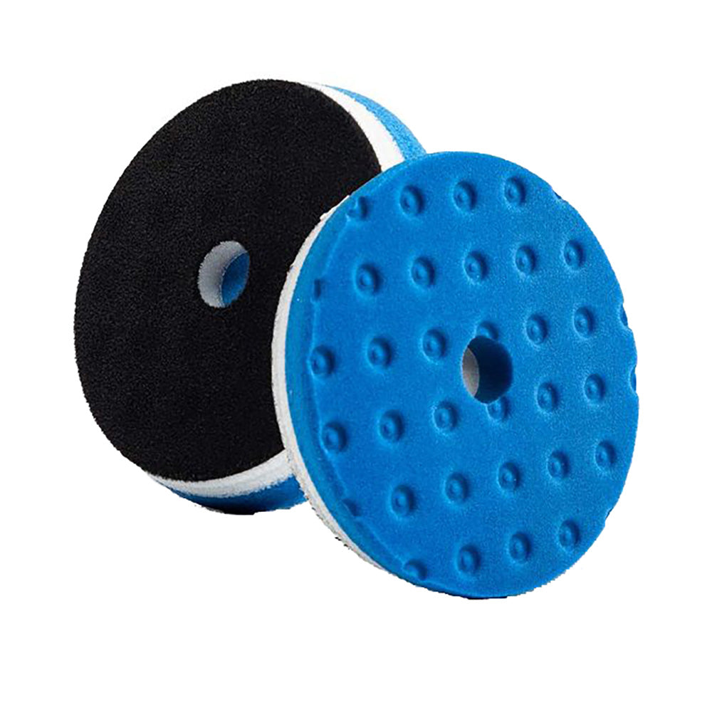 Lake Country HDO Blue Polishing Pad w/CCS Technology 5.5 x 1" - Deckhand Marine Supply