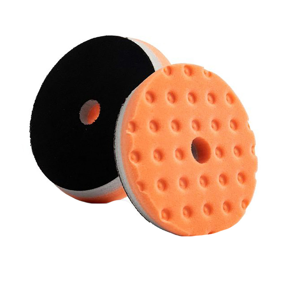 Lake Country HDO Orange Polishing Pad w/CCS Technology 5.5" x 1" - Deckhand Marine Supply