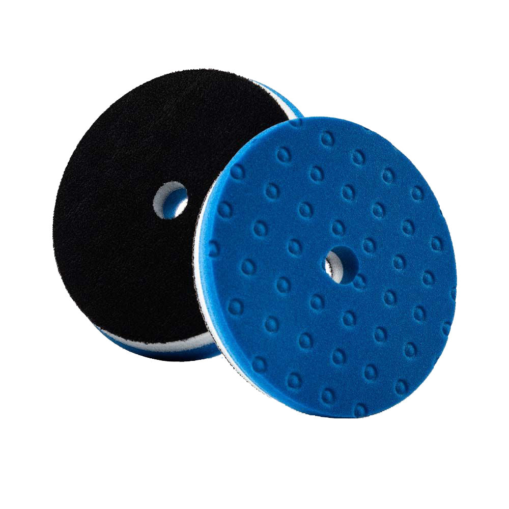 Lake Country HDO Blue Polishing Pad w/CCS Technology 6.5" x 1" - Deckhand Marine Supply