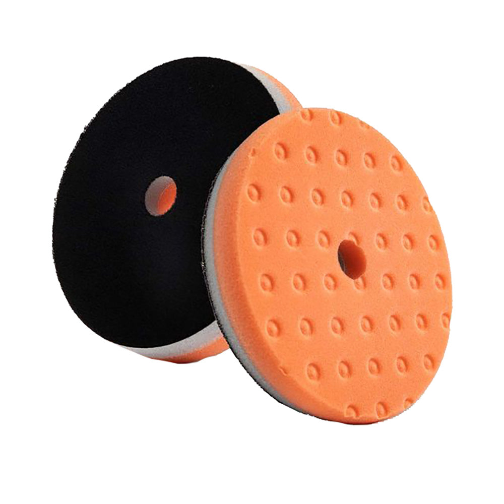 Lake Country HDO Orange Polishing Pad w/CCS Technology 6.5" x 1" - Deckhand Marine Supply