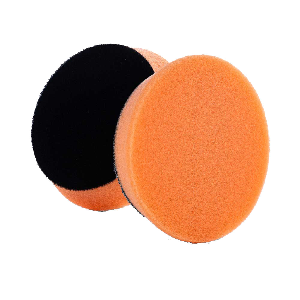 Lake Country SDO Orange Polishing Pad 3.5" x 7/8" *2-Pack - Deckhand Marine Supply