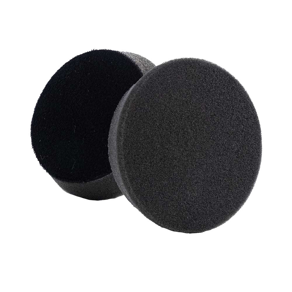 Lake Country SDO Black Finishing Polishing Pad 3.5" x 7/8" *2-Pack - Deckhand Marine Supply