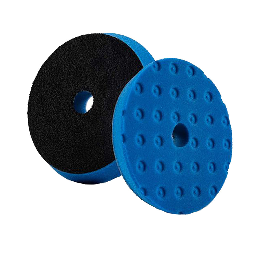 Lake Country SDO Blue Heavy Polishing Pad w/CCS Technology 5.5" x 7/8" - Deckhand Marine Supply