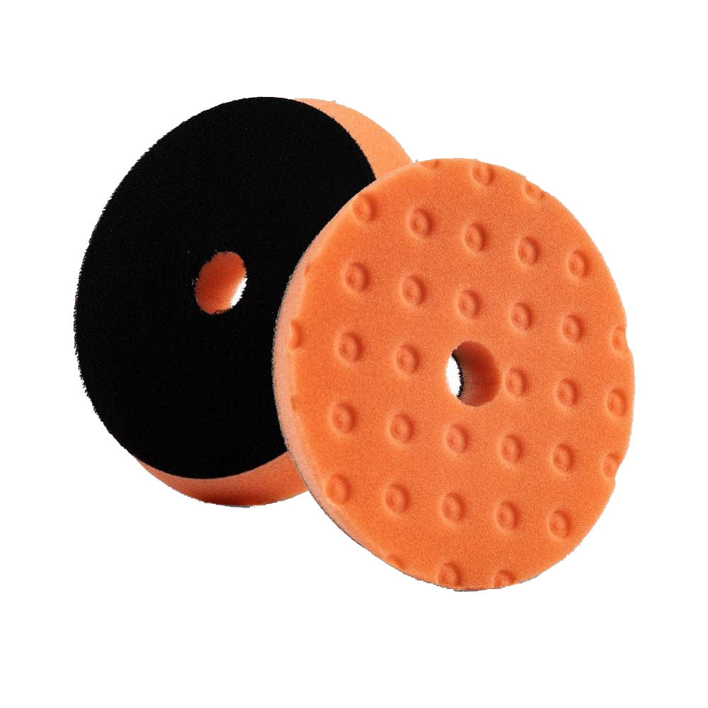 Lake Country SDO Orange Polishing Pad w/CCS Technology 5.5" x 7/8" - Deckhand Marine Supply