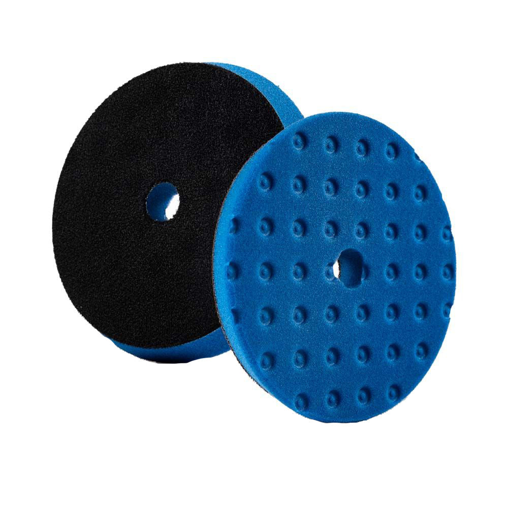 Lake Country SDO Blue Heavy Polishing Pad w/CCS Technology 6.5" x 7/8" - Deckhand Marine Supply