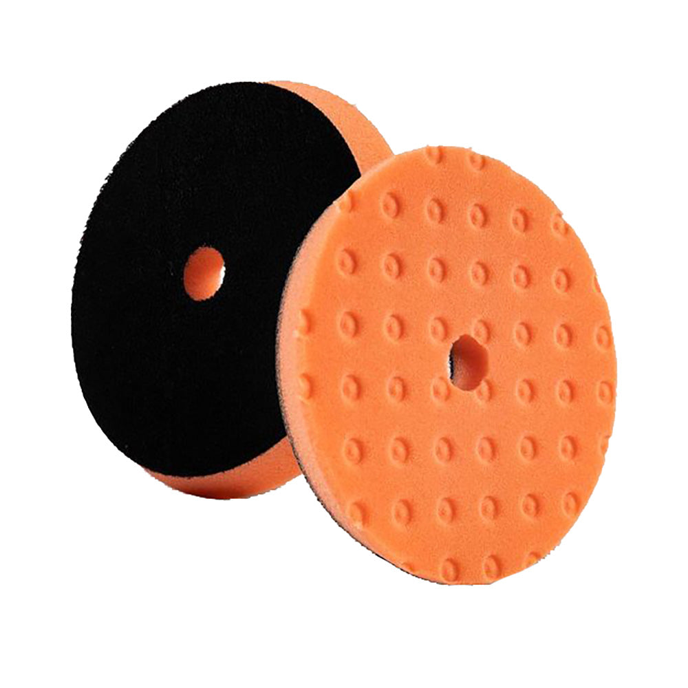 Lake Country SDO Orange Polishing Pad w/CCS Technology 6.5" x 7/8" - Deckhand Marine Supply
