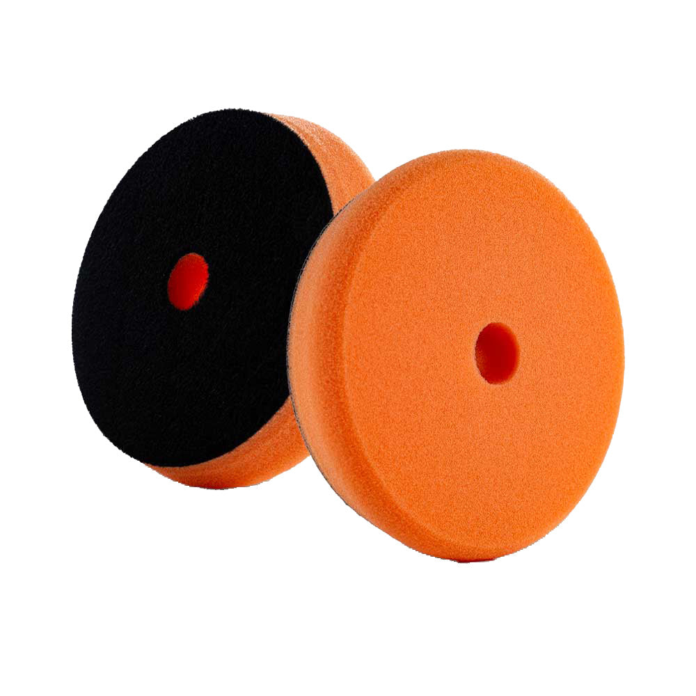Lake Country Force Orange Cutting Pad 5.5" x 1.25" - Deckhand Marine Supply