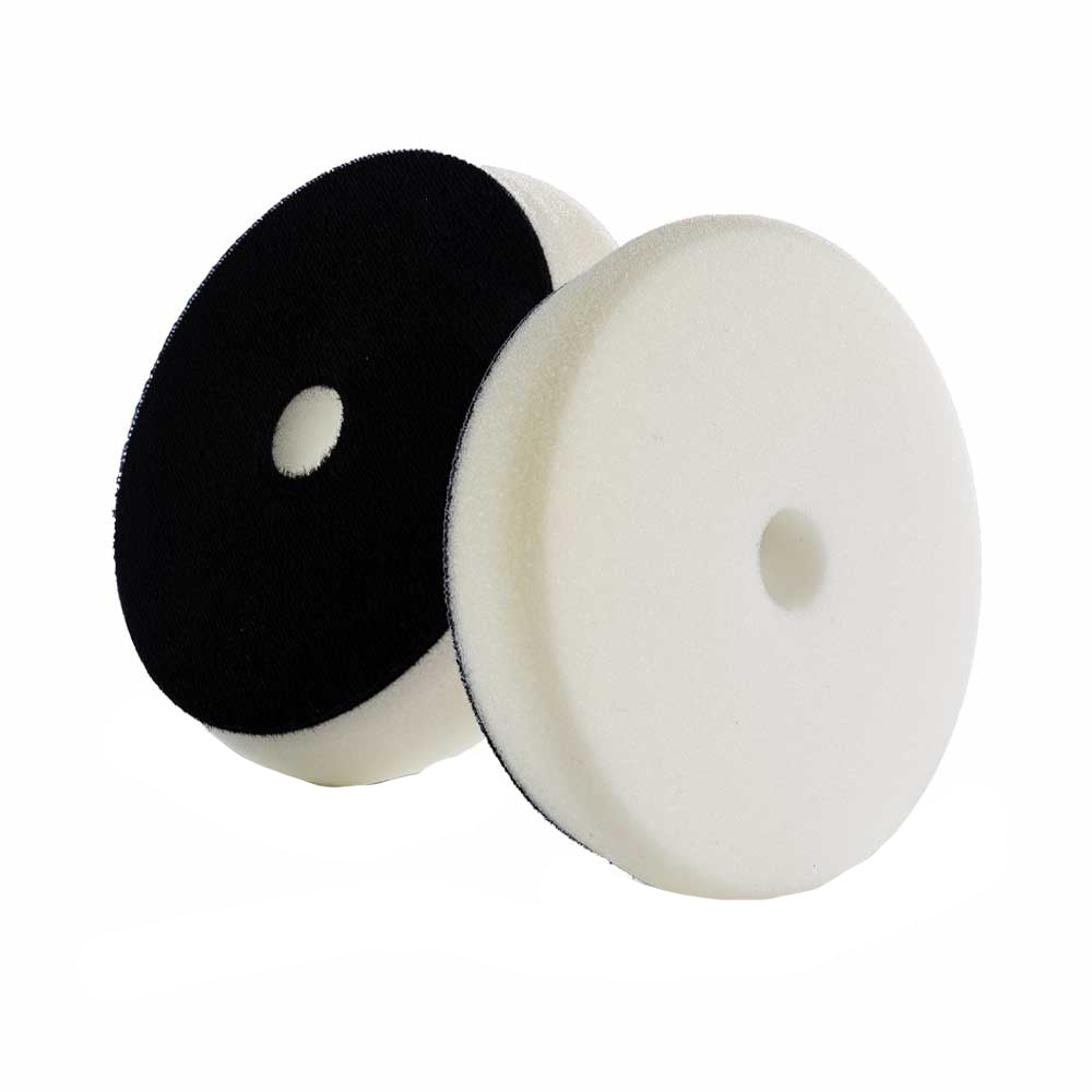 Lake Country Force White Polishing Pad 5.5" x 1.25" - Deckhand Marine Supply