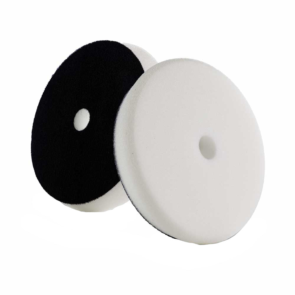 Lake Country Force White Polishing Pad 6.5" x 1.25" - Deckhand Marine Supply