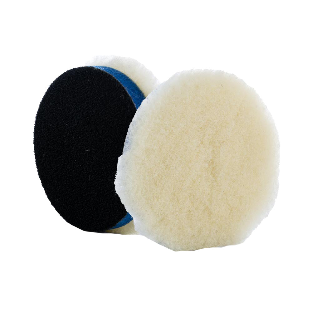 Lake Country Prewashed Low Lint Knitted Lambswool 3.25" x 7/8" - Deckhand Marine Supply