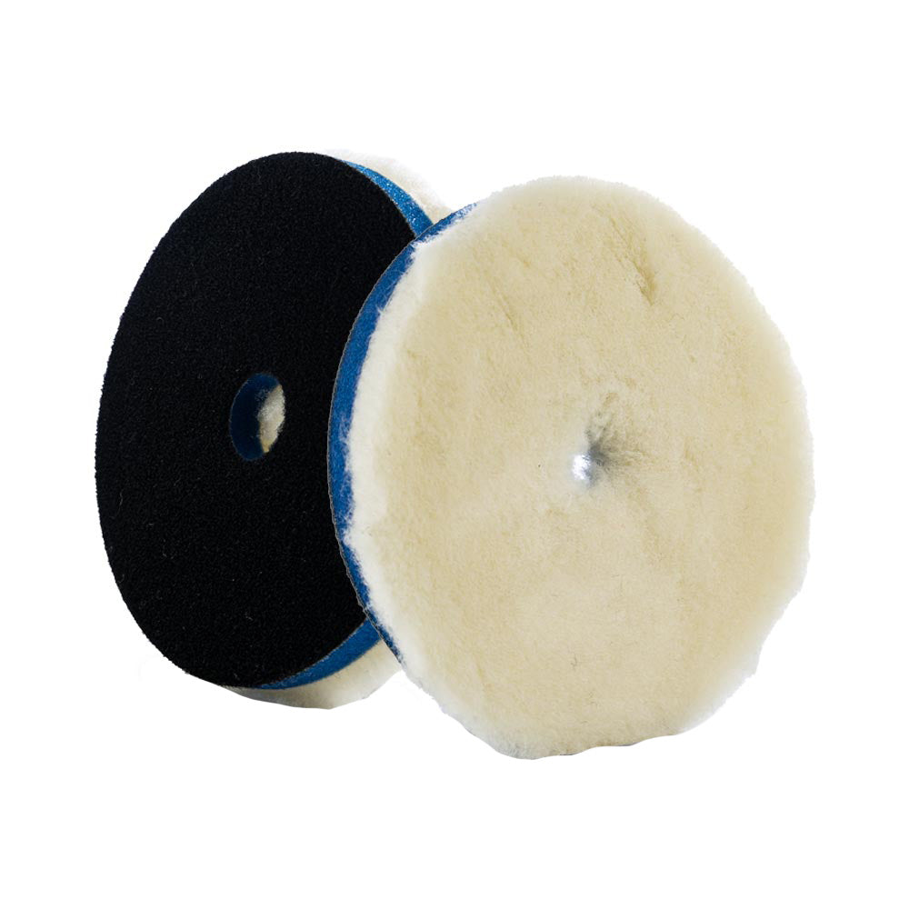 Lake Country Prewashed Low Lint Knitted Lambswool 5.25" x 7/8" - Deckhand Marine Supply