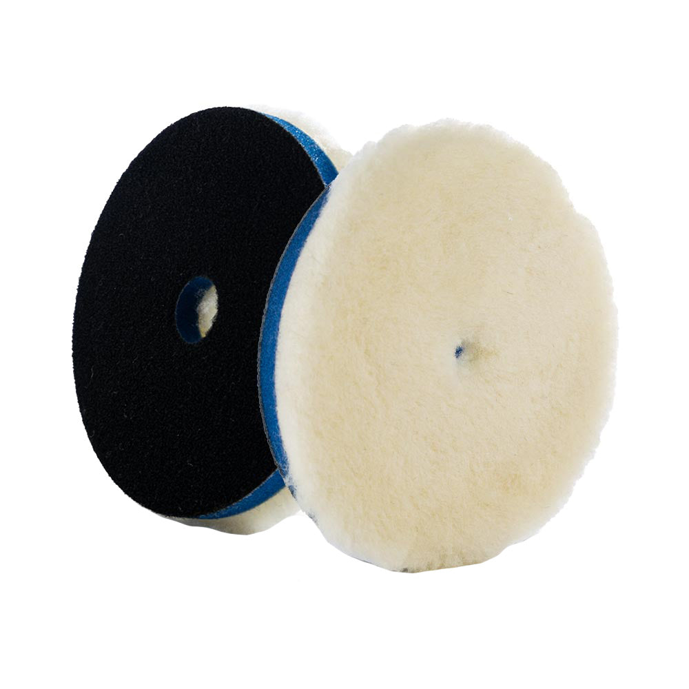 Lake Country Prewashed Low Lint Knitted Lambswool 6" x 7/8" - Deckhand Marine Supply