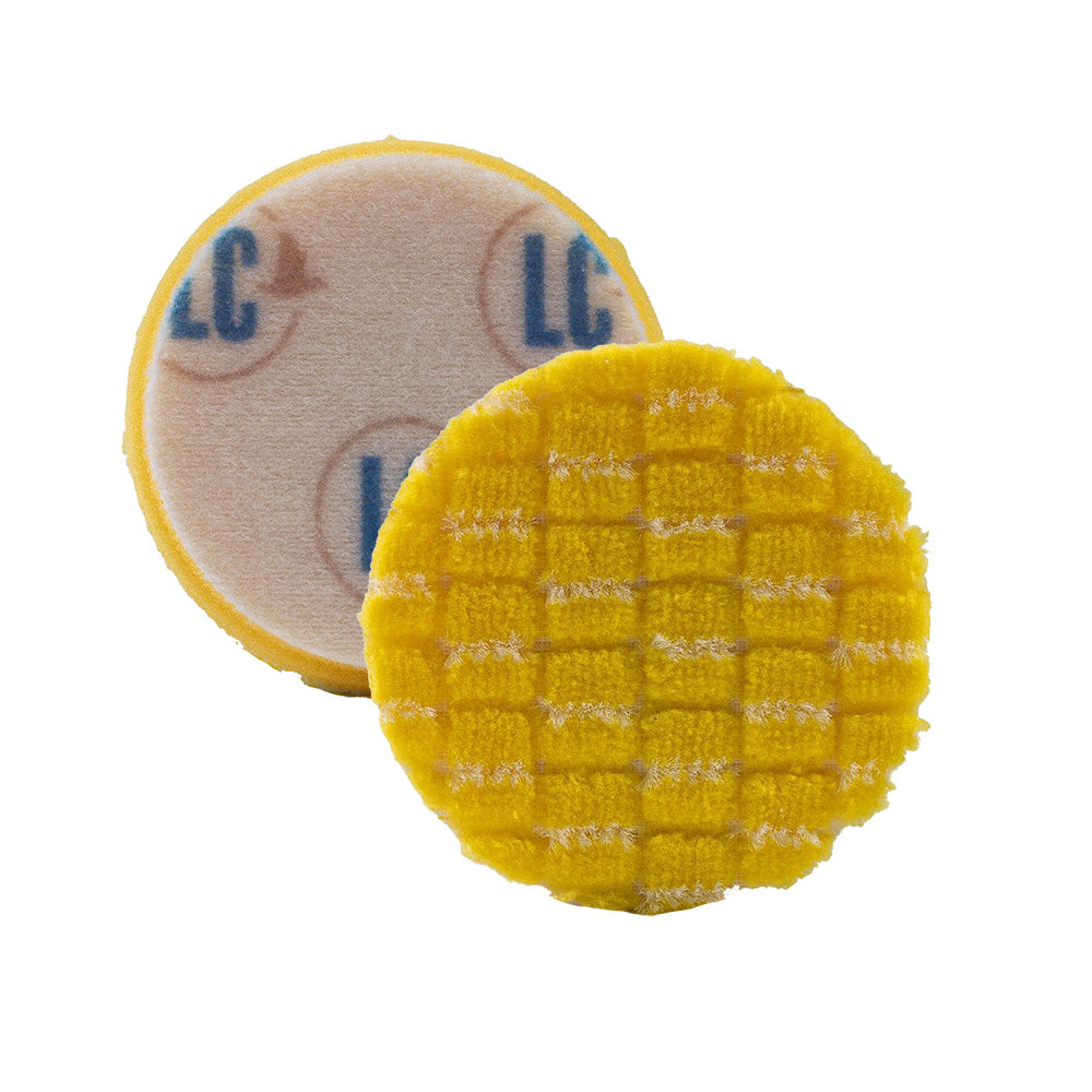 Lake Country Carpet  Upholstery Cleaning Pad 3.5" - Deckhand Marine Supply