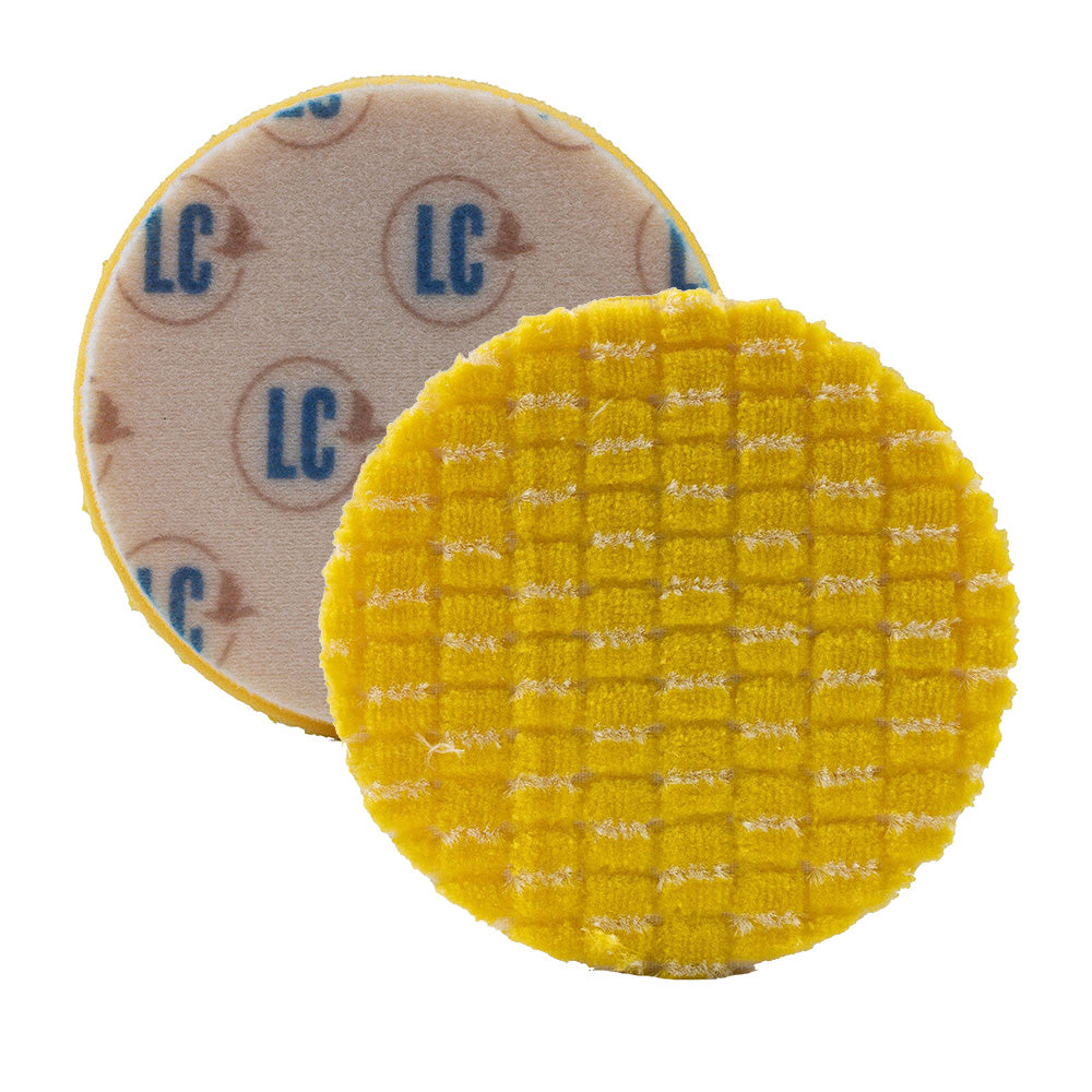 Lake Country Carpet  Upholstery Cleaning Pad 5.5" - Deckhand Marine Supply