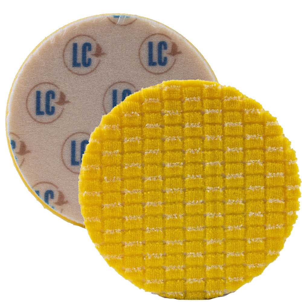 Lake Country Carpet  Upholstery Cleaning Pad 6.5" - Deckhand Marine Supply