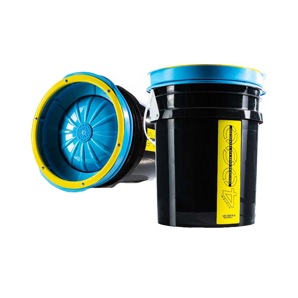 Lake Country System 4000 Pad Washer - Deckhand Marine Supply