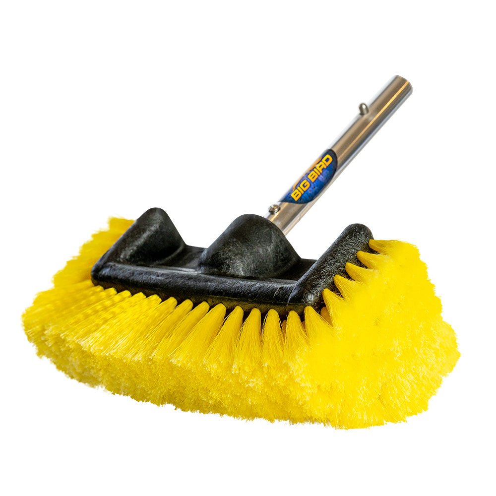 TD Mop Big Bird Brush - Soft - Deckhand Marine Supply