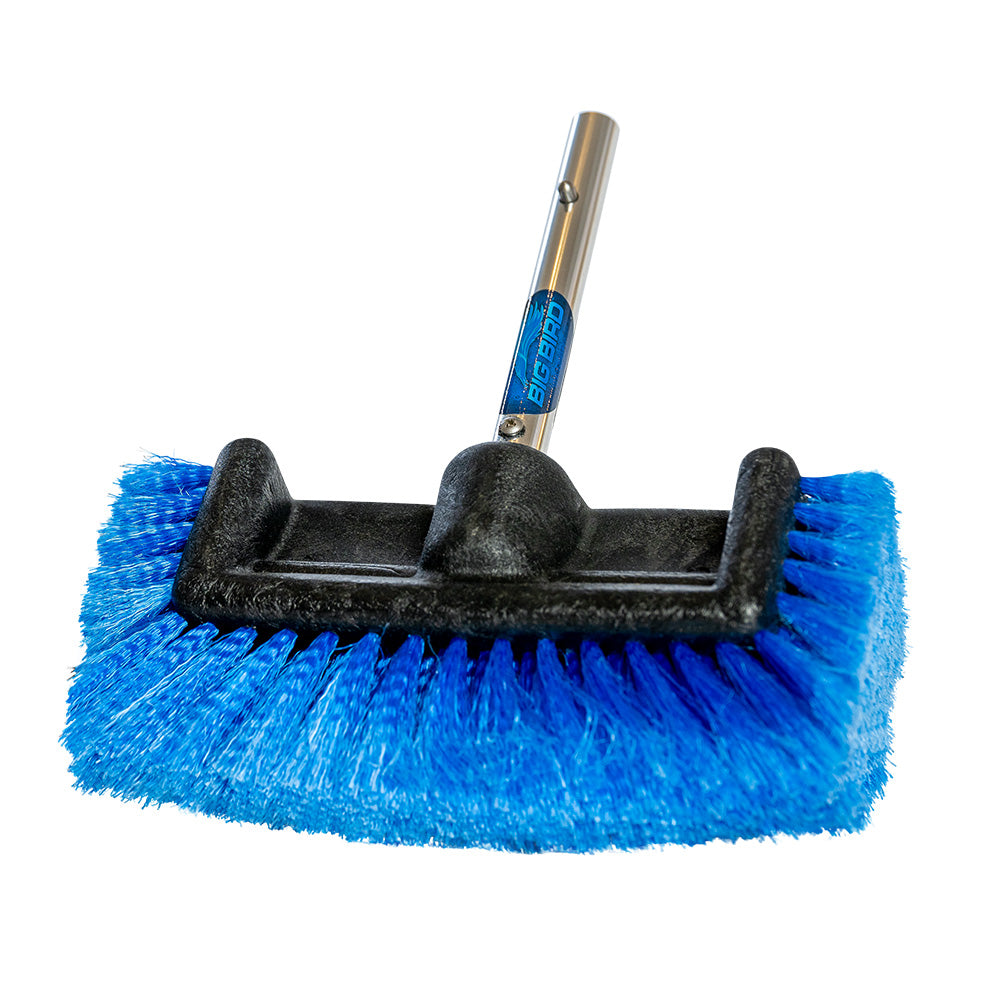 TD Mop Big Bird Brush - Medium - Deckhand Marine Supply