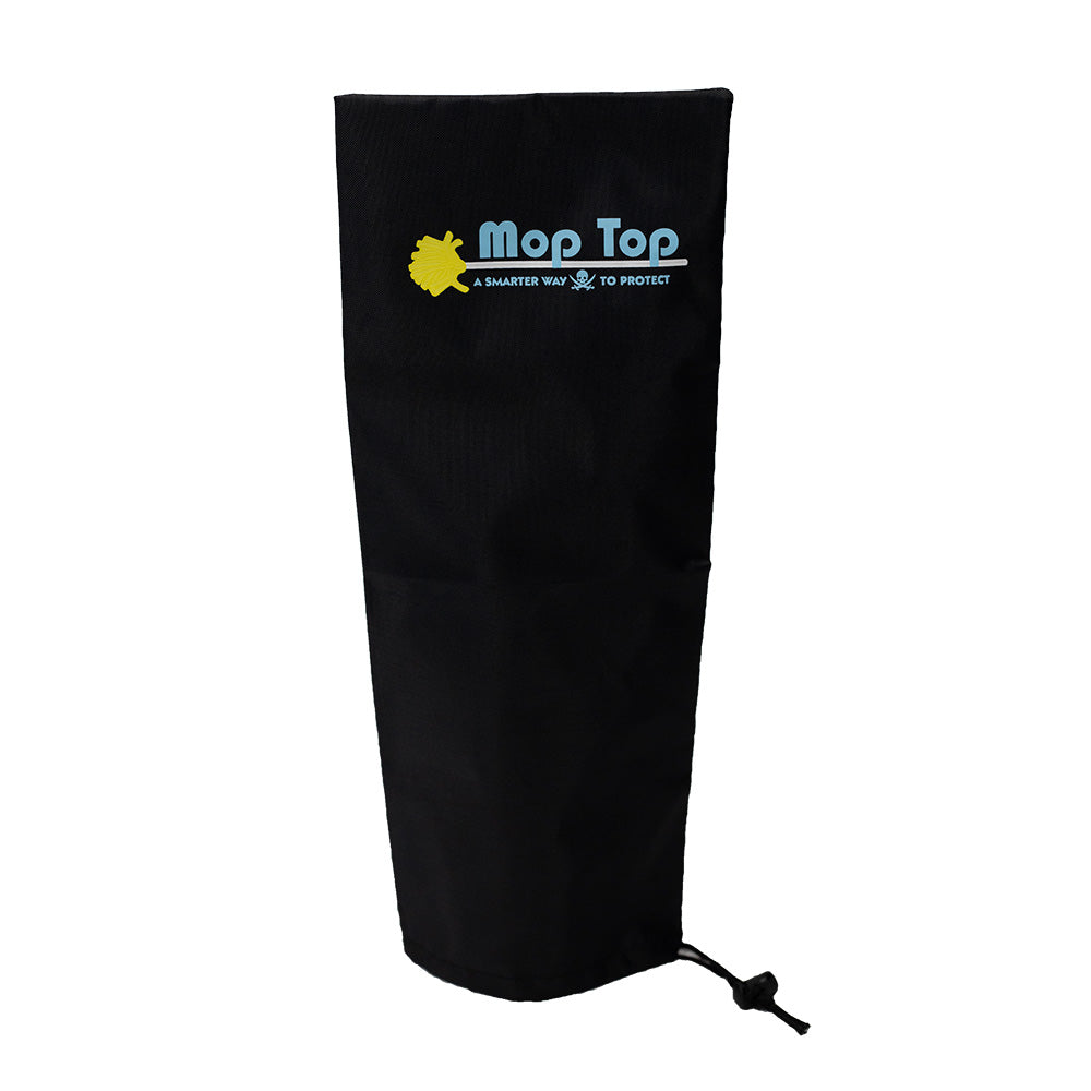 TD Mop Mop Top Protective Sleeve - One Size Fits All - Deckhand Marine Supply