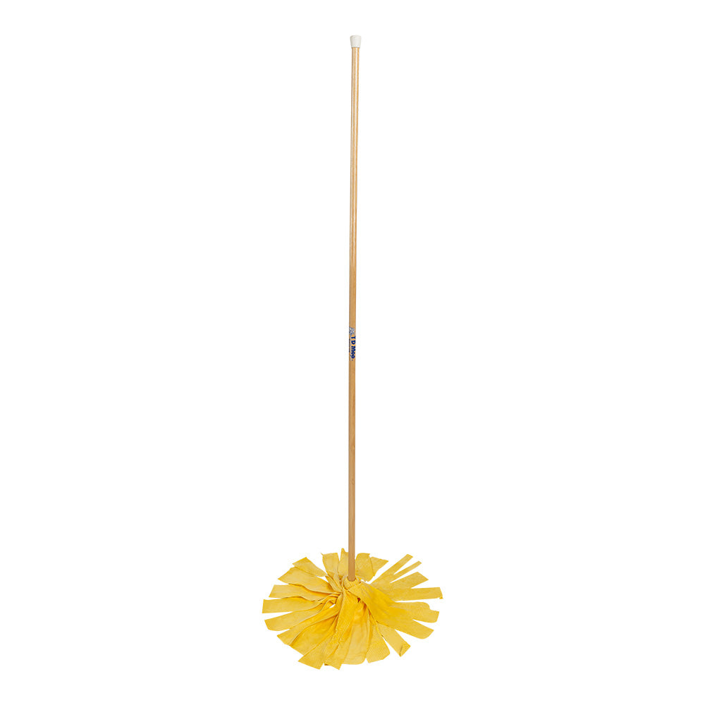 TD Mop 5' TD Mop - Wood Handle - Deckhand Marine Supply