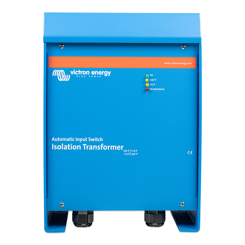 Victron Isolation Transformer 4500W Auto 115/230V - Deckhand Marine Supply