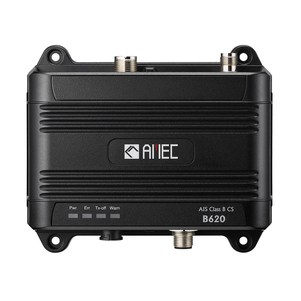 AMEC B620 Class B AIS Transceiver - 2W CSTDMA, NMEA2000, NMEA 0183, USB - Deckhand Marine Supply
