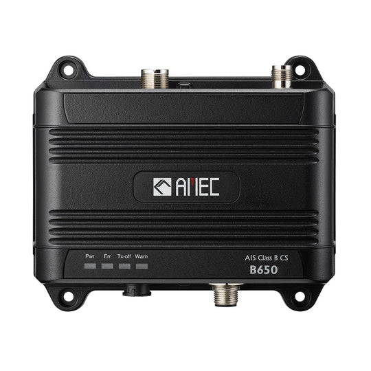 AMEC B650 Class B AIS Transceiver - 5W-SOTDMA, NMEA 2000, NMEA 0183, USB - Deckhand Marine Supply