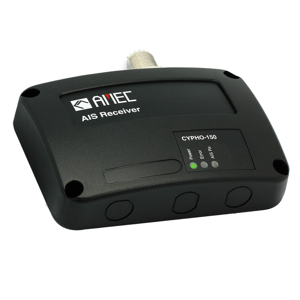 AMEC CYPHO-150 AIS Receiver - Deckhand Marine Supply