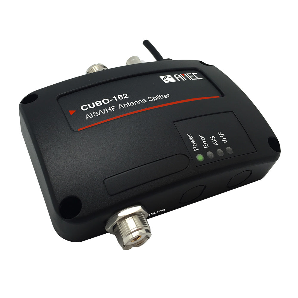AMEC CUBO-162 VHF Antenna Splitter - Deckhand Marine Supply