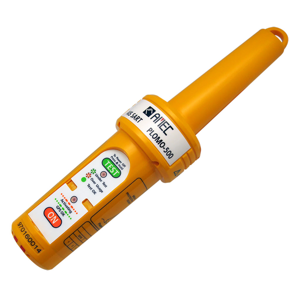 AMEC PLOMO-500 AIS Sart (Search  Rescue Transponder) - Deckhand Marine Supply