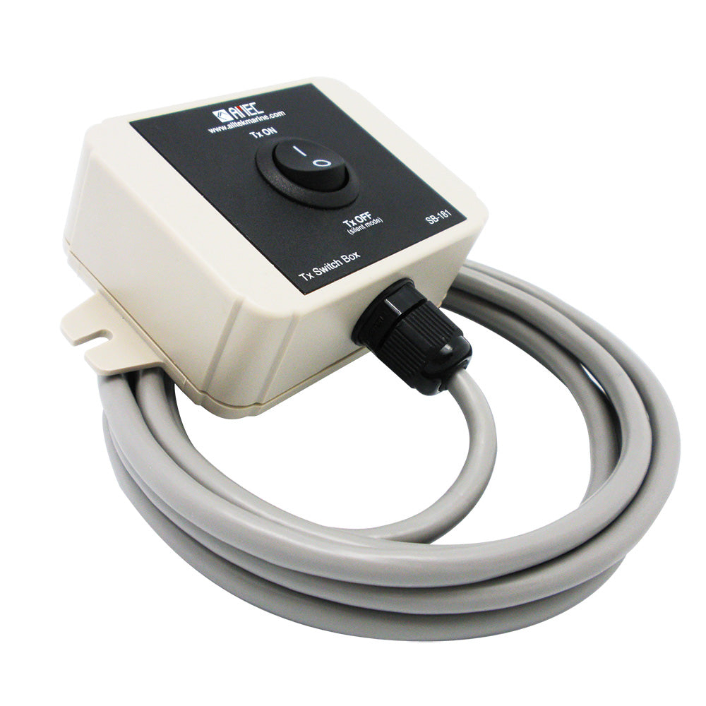 AMEC SB-181 TX Switch Box - Deckhand Marine Supply